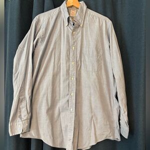Brooks Brothers Blue Shirt